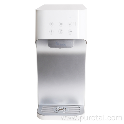 Mini table top POU water dispenser